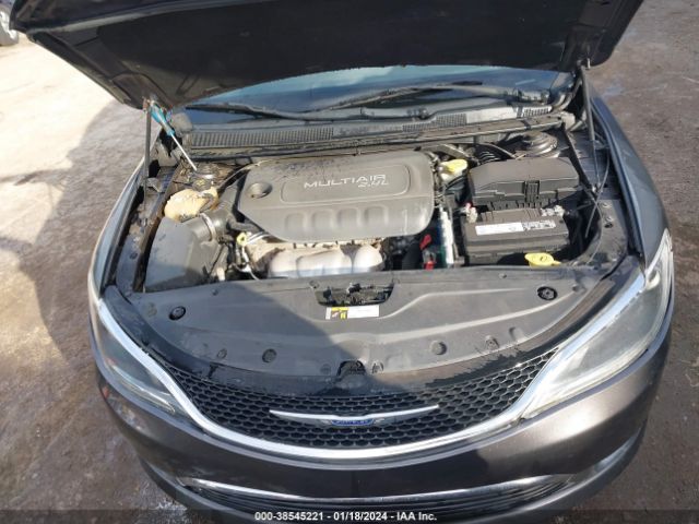 Photo 9 VIN: 1C3CCCABXFN626788 - CHRYSLER 200 