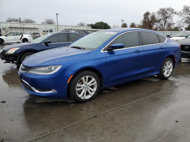 Photo 0 VIN: 1C3CCCABXFN630694 - CHRYSLER 200 