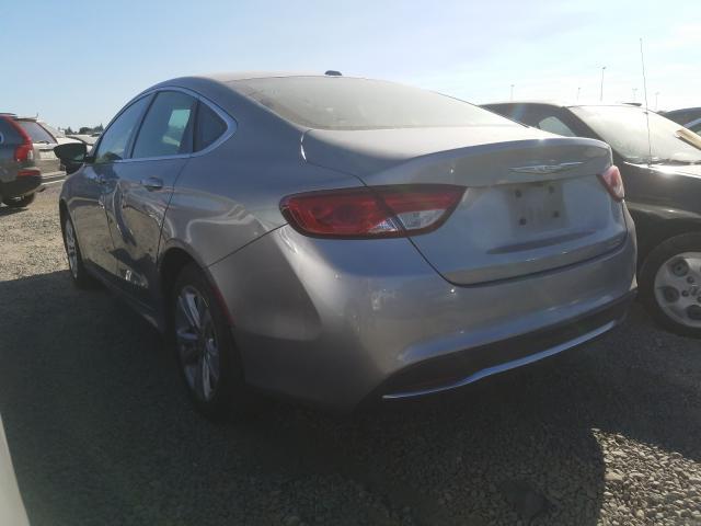 Photo 2 VIN: 1C3CCCABXFN630744 - CHRYSLER 200 LIMITE 