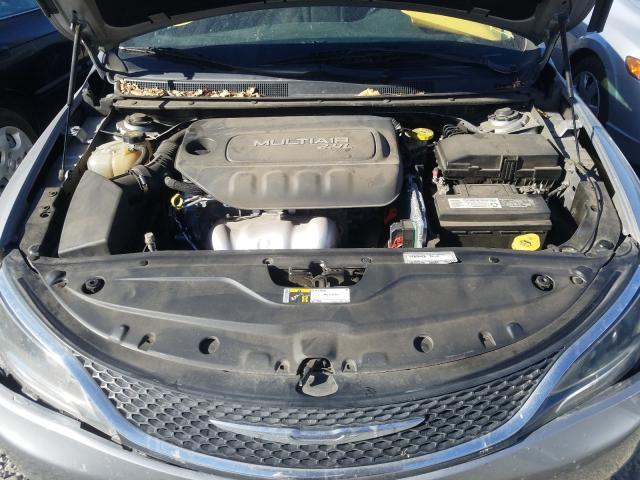 Photo 6 VIN: 1C3CCCABXFN630744 - CHRYSLER 200 LIMITE 