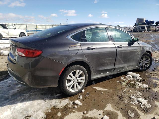 Photo 2 VIN: 1C3CCCABXFN630758 - CHRYSLER 200 LIMITE 