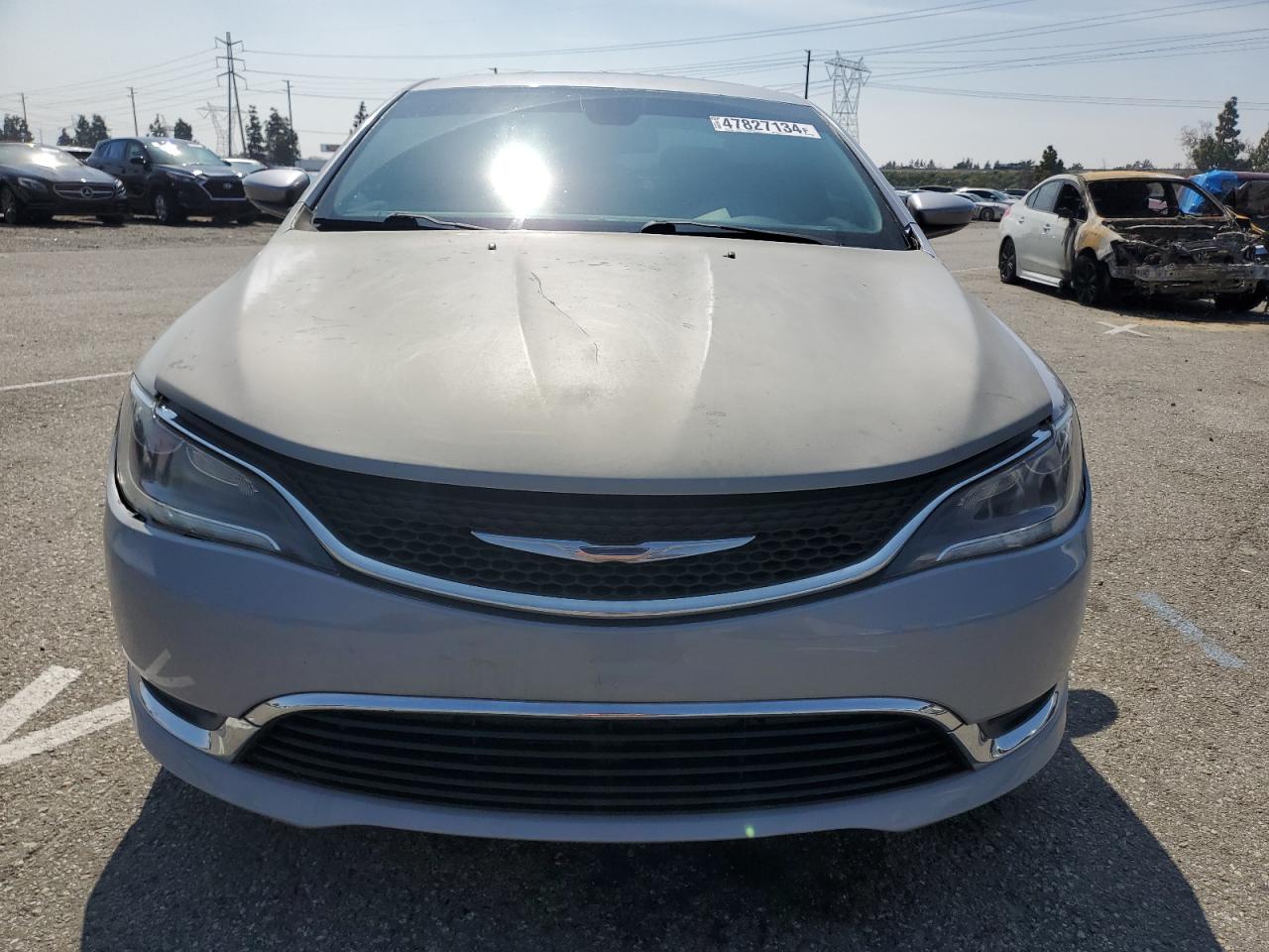 Photo 4 VIN: 1C3CCCABXFN630968 - CHRYSLER 200 