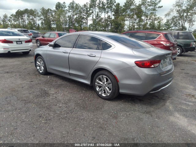 Photo 2 VIN: 1C3CCCABXFN631134 - CHRYSLER 200 