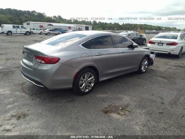 Photo 3 VIN: 1C3CCCABXFN631134 - CHRYSLER 200 