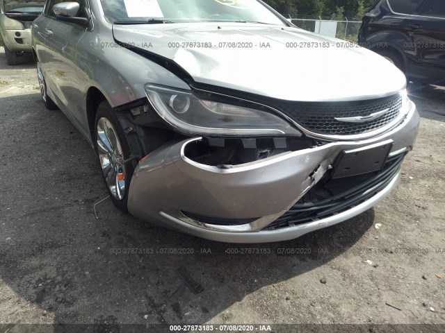 Photo 5 VIN: 1C3CCCABXFN631134 - CHRYSLER 200 