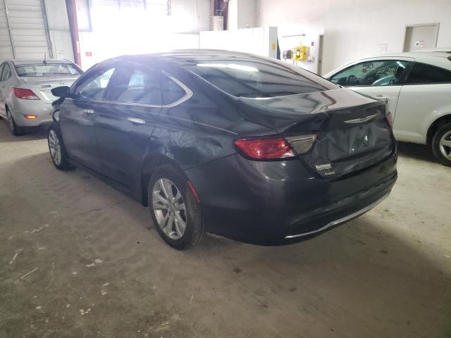 Photo 2 VIN: 1C3CCCABXFN631215 - CHRYSLER 200 LIMITE 