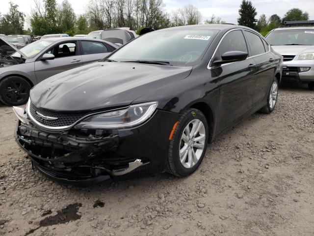 Photo 1 VIN: 1C3CCCABXFN635233 - CHRYSLER 200 LIMITE 