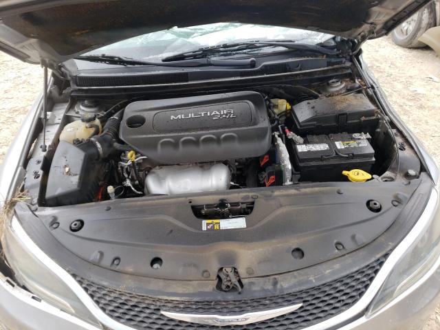 Photo 6 VIN: 1C3CCCABXFN635507 - CHRYSLER 200 LIMITE 