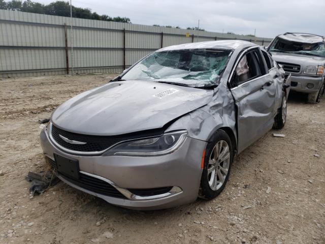 Photo 8 VIN: 1C3CCCABXFN635507 - CHRYSLER 200 LIMITE 