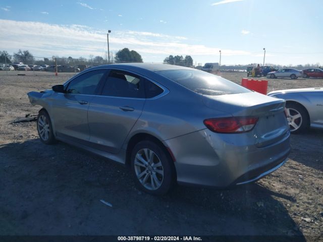 Photo 2 VIN: 1C3CCCABXFN636737 - CHRYSLER 200 