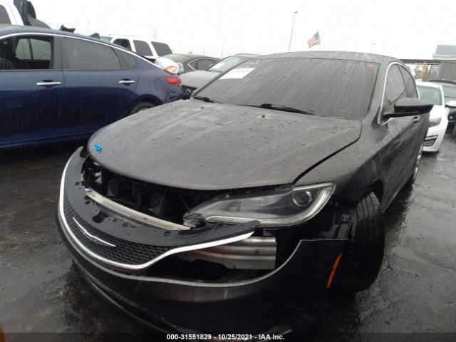 Photo 1 VIN: 1C3CCCABXFN638018 - CHRYSLER 200 