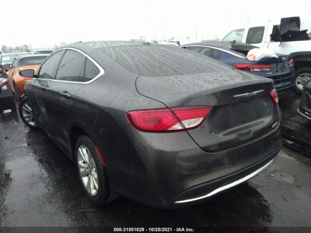 Photo 2 VIN: 1C3CCCABXFN638018 - CHRYSLER 200 