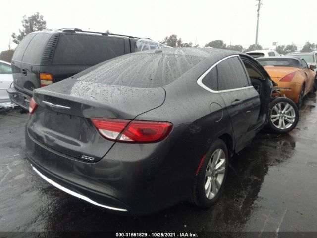 Photo 3 VIN: 1C3CCCABXFN638018 - CHRYSLER 200 