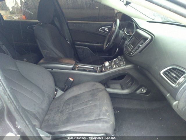 Photo 4 VIN: 1C3CCCABXFN638018 - CHRYSLER 200 