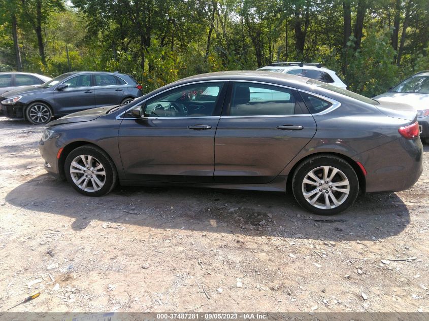 Photo 13 VIN: 1C3CCCABXFN641159 - CHRYSLER 200 