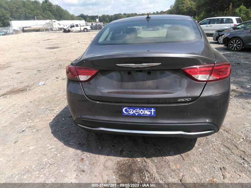 Photo 15 VIN: 1C3CCCABXFN641159 - CHRYSLER 200 