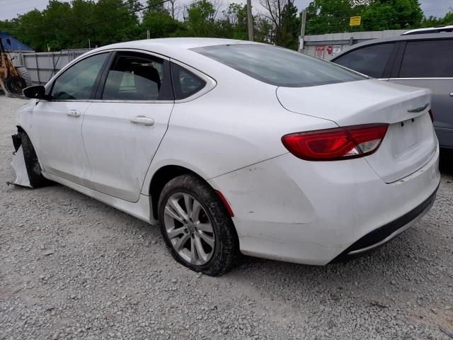 Photo 1 VIN: 1C3CCCABXFN641209 - CHRYSLER 200 LIMITE 