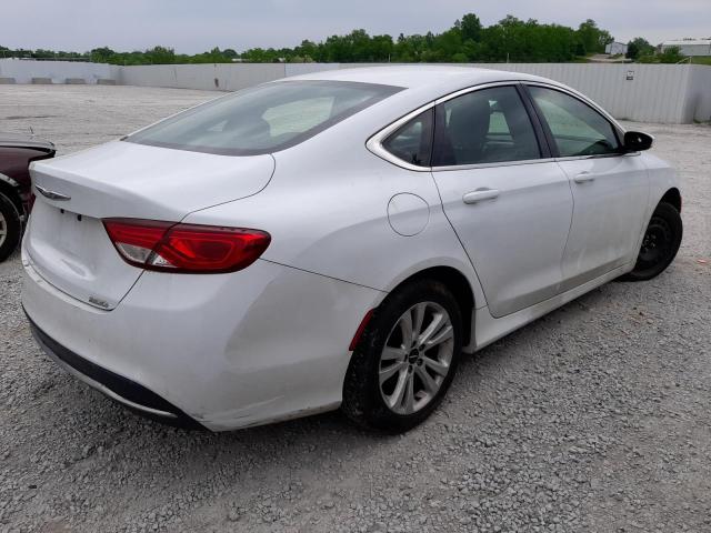 Photo 2 VIN: 1C3CCCABXFN641209 - CHRYSLER 200 LIMITE 