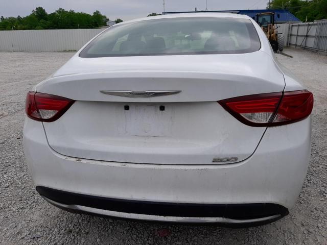 Photo 5 VIN: 1C3CCCABXFN641209 - CHRYSLER 200 LIMITE 