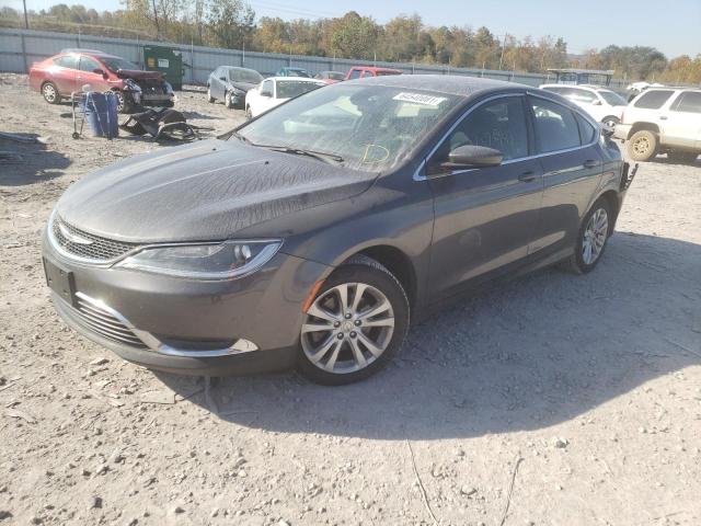 Photo 1 VIN: 1C3CCCABXFN642196 - CHRYSLER 200 LIMITE 