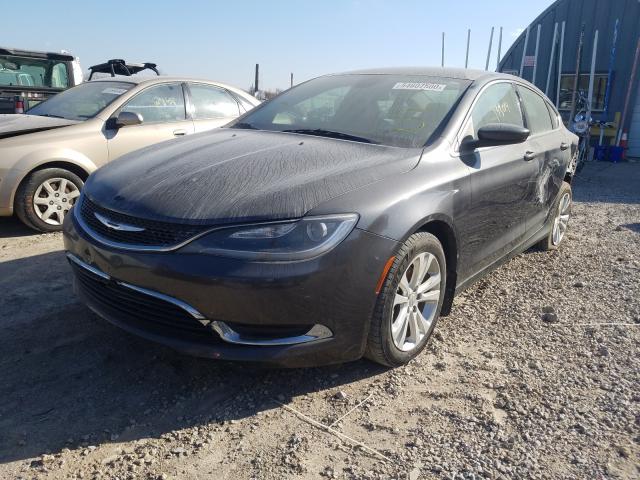 Photo 1 VIN: 1C3CCCABXFN645972 - CHRYSLER 200 LIMITE 