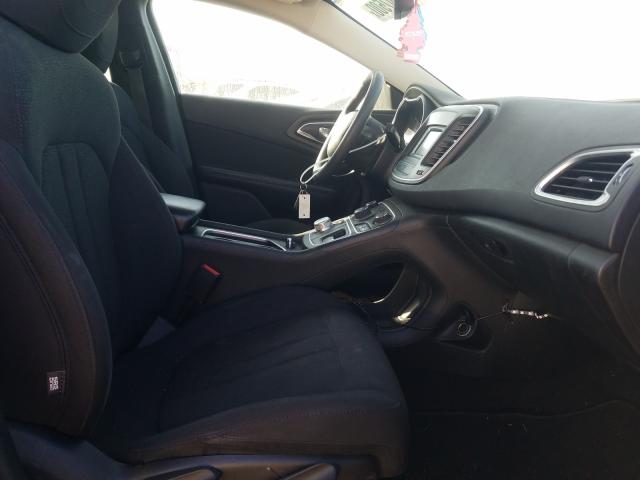 Photo 4 VIN: 1C3CCCABXFN645972 - CHRYSLER 200 LIMITE 