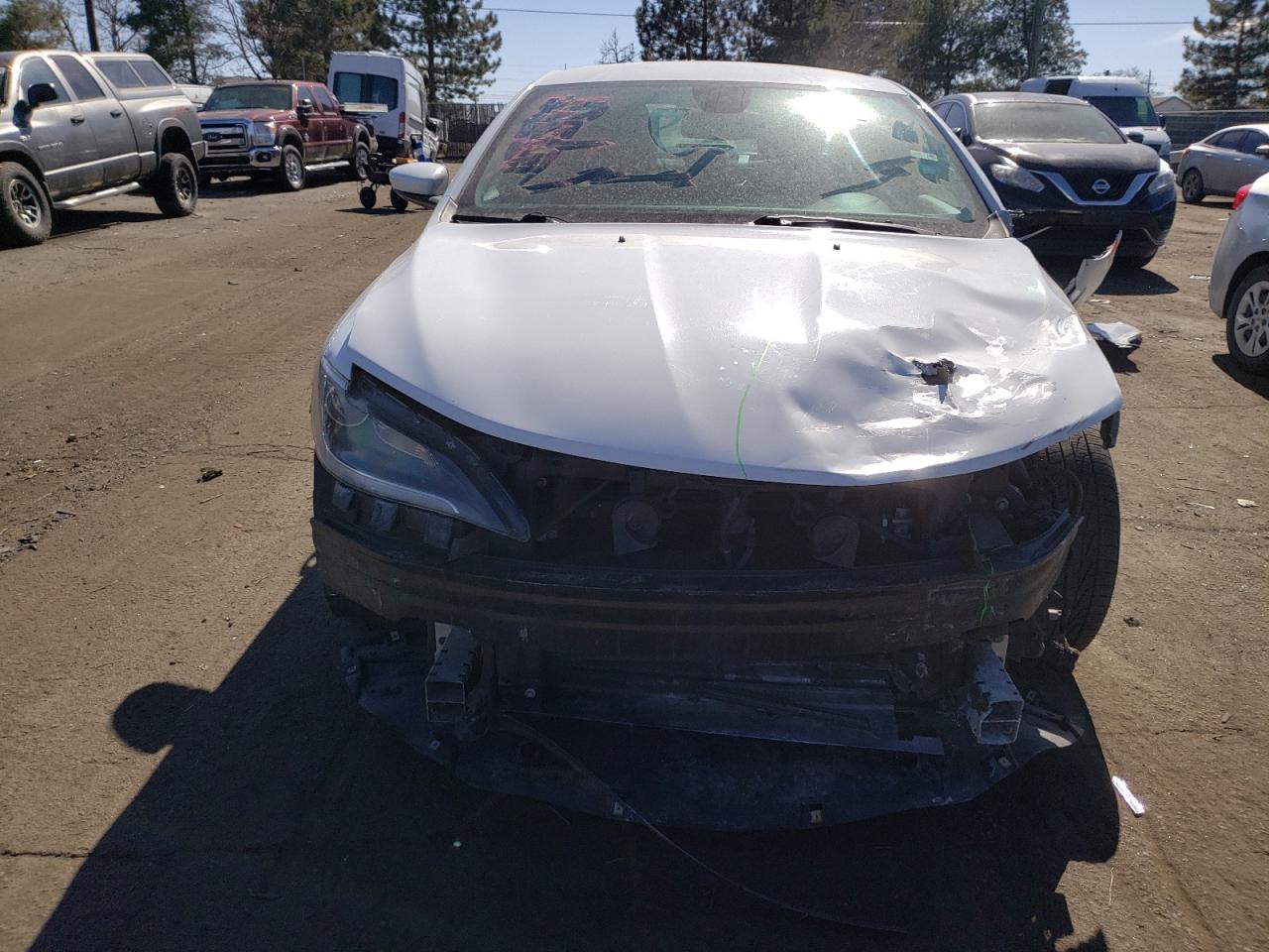 Photo 4 VIN: 1C3CCCABXFN646829 - CHRYSLER 200 