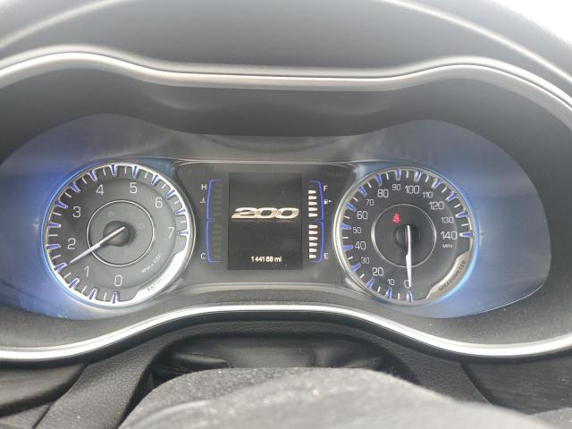 Photo 8 VIN: 1C3CCCABXFN648290 - CHRYSLER 200 LIMITE 