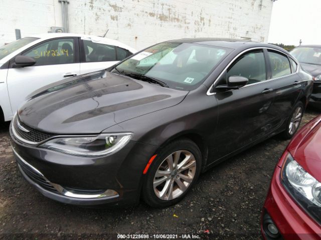 Photo 1 VIN: 1C3CCCABXFN649164 - CHRYSLER 200 