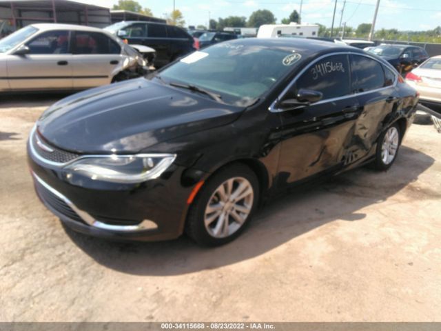 Photo 1 VIN: 1C3CCCABXFN651254 - CHRYSLER 200 