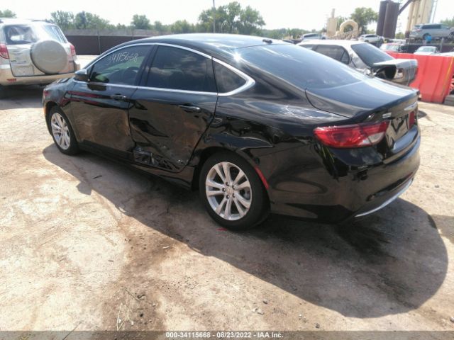 Photo 2 VIN: 1C3CCCABXFN651254 - CHRYSLER 200 