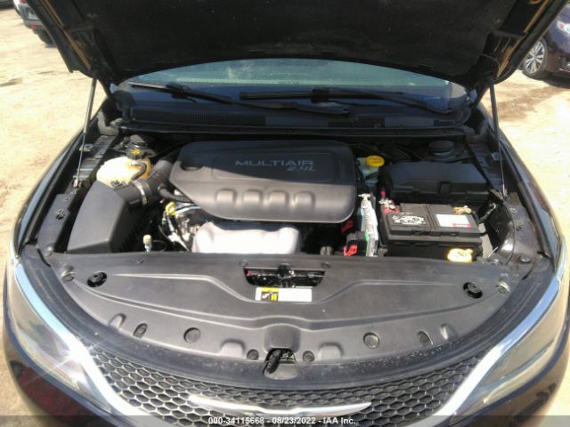 Photo 9 VIN: 1C3CCCABXFN651254 - CHRYSLER 200 