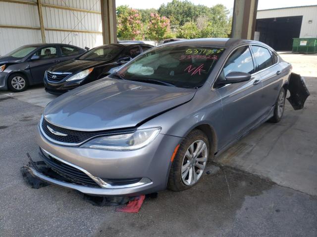 Photo 1 VIN: 1C3CCCABXFN652274 - CHRYSLER 200 LIMITE 