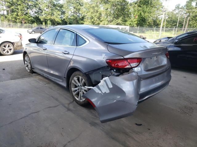 Photo 2 VIN: 1C3CCCABXFN652274 - CHRYSLER 200 LIMITE 