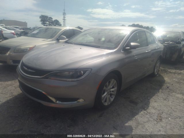 Photo 1 VIN: 1C3CCCABXFN652727 - CHRYSLER 200 