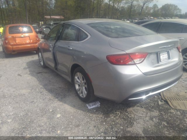 Photo 2 VIN: 1C3CCCABXFN652727 - CHRYSLER 200 