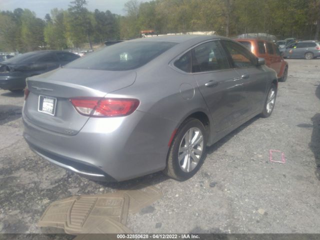 Photo 3 VIN: 1C3CCCABXFN652727 - CHRYSLER 200 