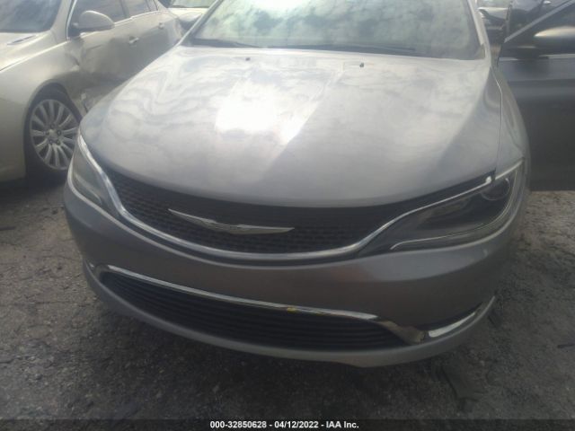 Photo 5 VIN: 1C3CCCABXFN652727 - CHRYSLER 200 