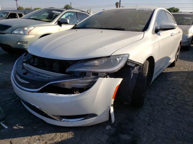 Photo 1 VIN: 1C3CCCABXFN656129 - CHRYSLER 200 LIMITE 