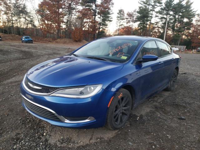 Photo 1 VIN: 1C3CCCABXFN657586 - CHRYSLER 200 