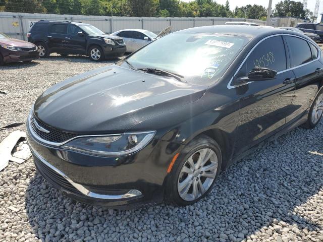 Photo 8 VIN: 1C3CCCABXFN658754 - CHRYSLER 200 LIMITE 