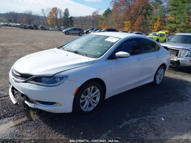 Photo 1 VIN: 1C3CCCABXFN659824 - CHRYSLER 200 