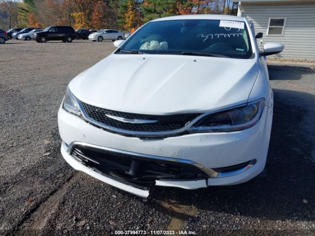 Photo 5 VIN: 1C3CCCABXFN659824 - CHRYSLER 200 