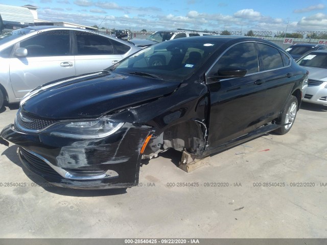 Photo 1 VIN: 1C3CCCABXFN659919 - CHRYSLER 200 