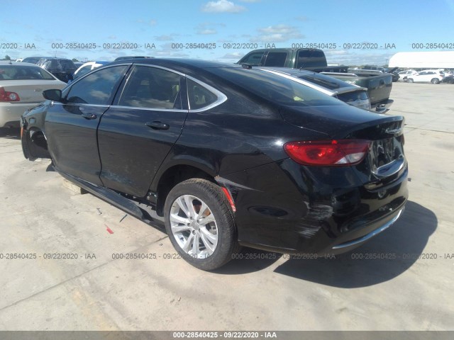 Photo 2 VIN: 1C3CCCABXFN659919 - CHRYSLER 200 