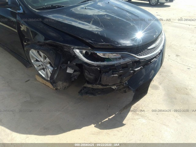 Photo 5 VIN: 1C3CCCABXFN659919 - CHRYSLER 200 