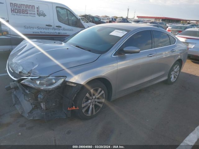 Photo 1 VIN: 1C3CCCABXFN663341 - CHRYSLER 200 