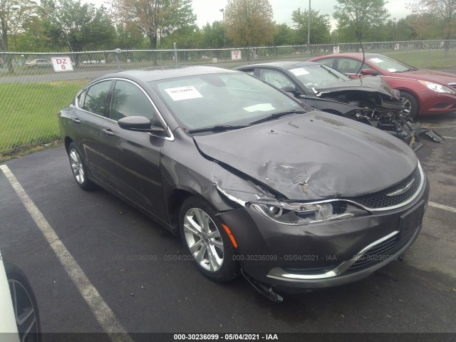 Photo 5 VIN: 1C3CCCABXFN664344 - CHRYSLER 200 