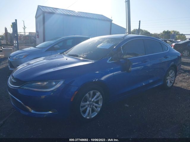 Photo 1 VIN: 1C3CCCABXFN665297 - CHRYSLER 200 