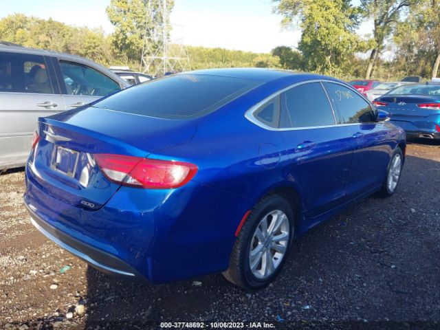 Photo 3 VIN: 1C3CCCABXFN665297 - CHRYSLER 200 